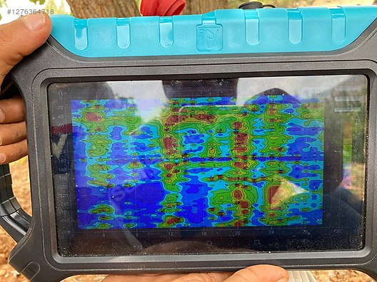 Used & Brand New Items / Electronics / Diagnostic & Test Devices / Electromagnetic Field Meter