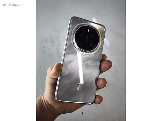 512 GB Gri Honor Magic 7 Pro Cep Telefonu - 1315364735