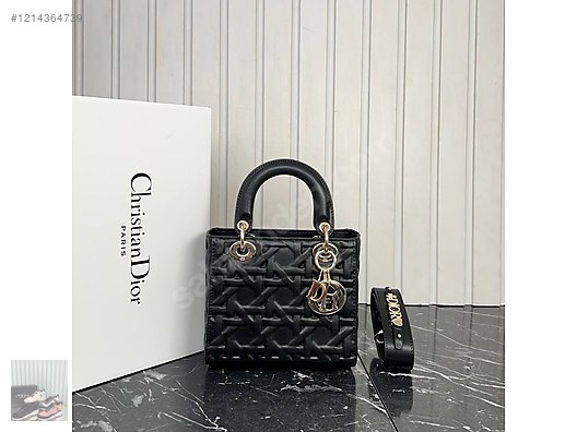 Christian Dior Lady MyABCDior Small thal urun at sahibinden 1214364739