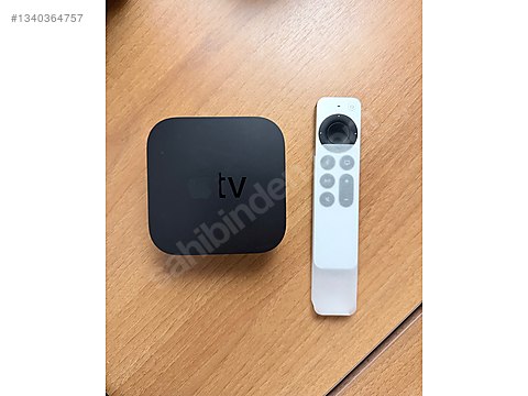 Apple TV / Apple TV HD 32 GB 4. Nesil Kutulu, Tertemiz ve Sorunsuz