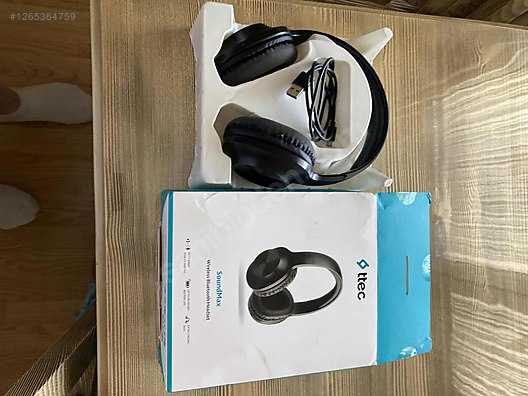 Used & Brand New Items / Cell Phones & Accessories / Accessories / Bluetooth Headphones