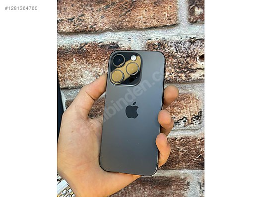 İkinci El ve Sıfır Alışveriş / Cep Telefonu & Aksesuar / Cep Telefonu / Apple / iPhone 15 Pro