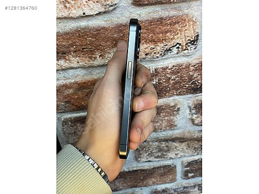 İkinci El ve Sıfır Alışveriş / Cep Telefonu & Aksesuar / Cep Telefonu / Apple / iPhone 15 Pro