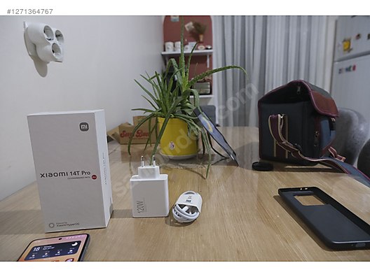İkinci El ve Sıfır Alışveriş / Cep Telefonu & Aksesuar / Cep Telefonu / Xiaomi / 14T Pro