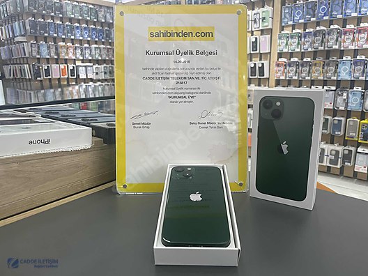 Used & Brand New Items / Cell Phones & Accessories / Cell Phones / Apple / iPhone 13