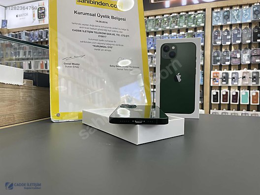 Used & Brand New Items / Cell Phones & Accessories / Cell Phones / Apple / iPhone 13