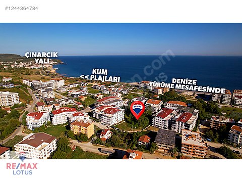 ÇINARCIK , TEŞVİKİYEDE 3.775 M2 İMARLI ARSA