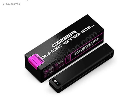 Ozer dövme transfer yazıcısı - Dövme Ekipmanları