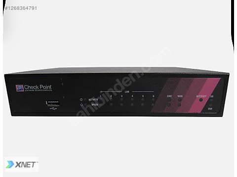 Chenk Point L-71 Güvenlik Duvarı ve Güvenlik Cihazı Birimi sahibinden ...