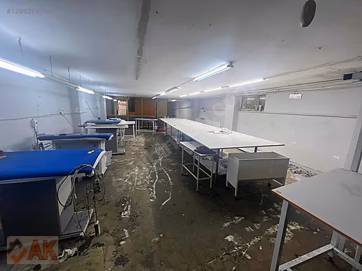 Bağcılar Yavuzda 400m2 İki katlı Kiralık İş Yeri #1286364796