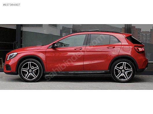 mercedes benz gla 180 d amg ilk sahibinden satilik at sahibinden com 937364807