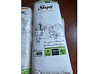 Sleepy Natural XXL Bebek Bezi 40'lı Velcro #1283364826