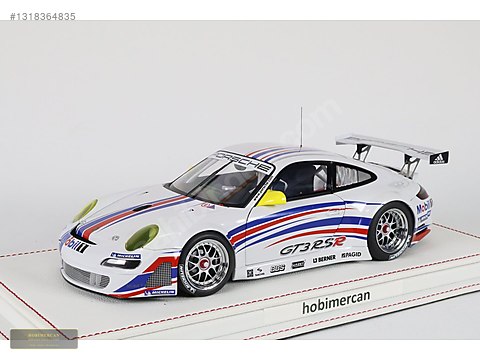 Autoart Diecast Model 1:18 Porsche Araba - 1318364835