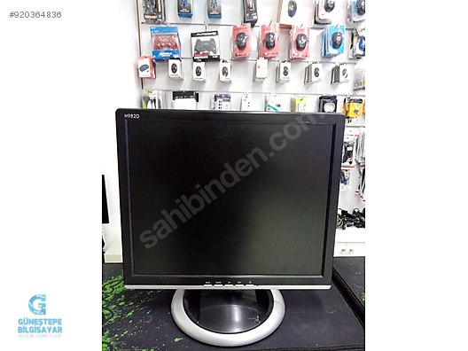 datron h982d monitor 19 ilan ve