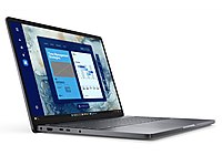 Dell Pro 16 PC16250 Intel 5 120U 16GB DDR5 512GB W11PL