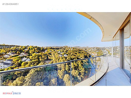 Acarkent AcarVerde Sıfır Satılık Beykoz Konakları Manzaralı 2+1, #1264364851