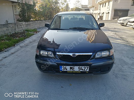 mazda 626 2 0 81 ile taksit secenekli mazda 626 klimali yeni boyali sahibinden comda 976364863