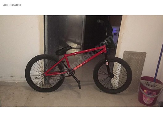 ruption force bmx