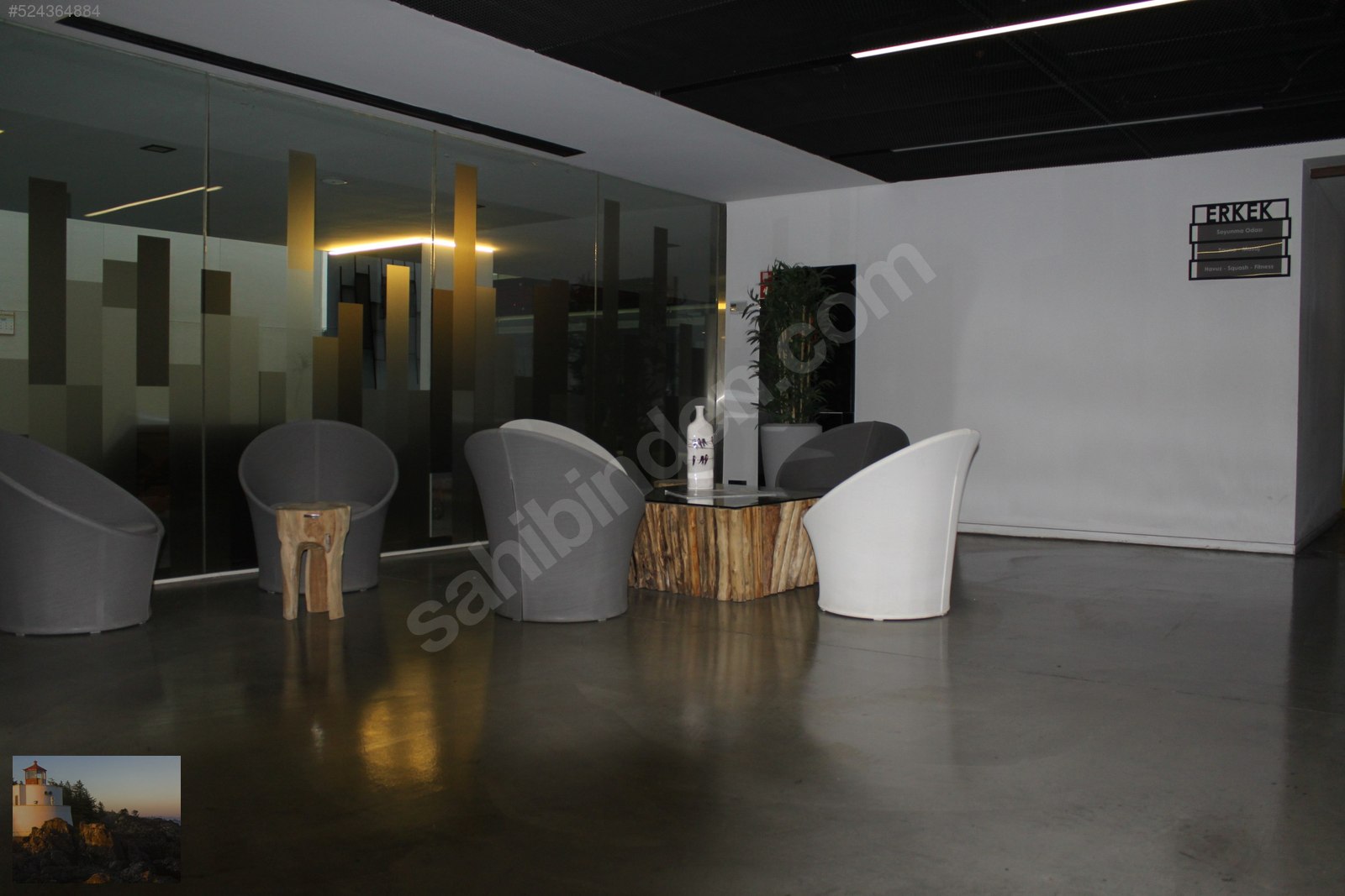 Emlak Ofisinden 1+1, 75 m² Günlük Kiralık Daire 55 TL�ye
