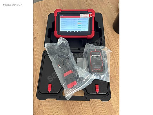 İkinci El ve Sıfır Alışveriş / Teknik Elektronik / Test & Ölçüm Cihazı / Araç Arıza Tespit Cihazı