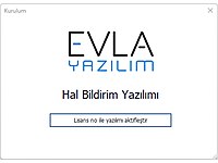 SATILIK HAL KAYIT SİSTEMİ (HKS) YAZILIM PROJESİ (AKTİF MÜŞTERİLE