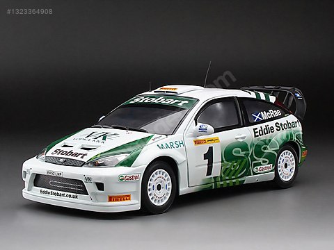 Sunstar Diecast Model 1:18 Ford Araba - 1323364908