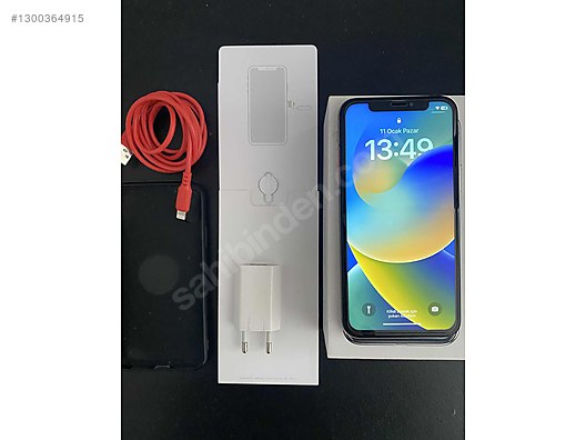 Apple / iPhone X / Temiz iPhone X 64 GB sahibinden.comda - 1300364915