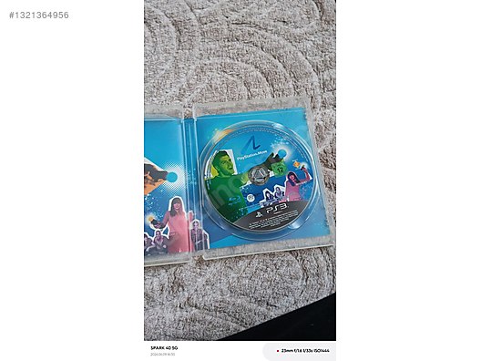 ÇİZİKSİZ SORUNSUZ PS3 OYUN CD on sahibinden.com - 1321364956