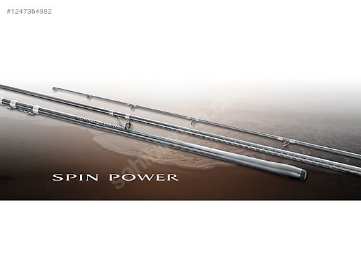 Shimano spin power rod