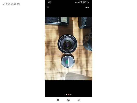 Used & Brand New Items / Cameras & Photographic Equipment / Analogue Film Cameras / 35 mm SLR / Nikon