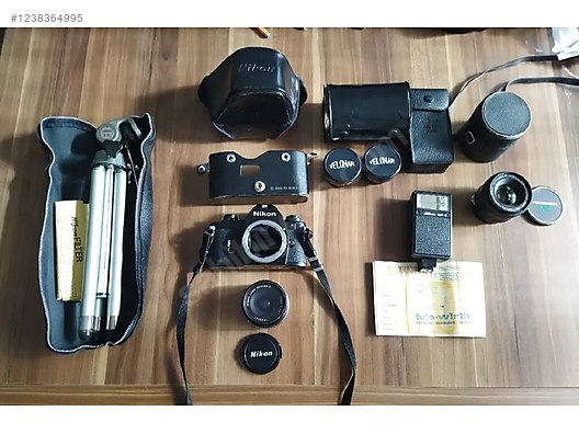 Used & Brand New Items / Cameras & Photographic Equipment / Analogue Film Cameras / 35 mm SLR / Nikon