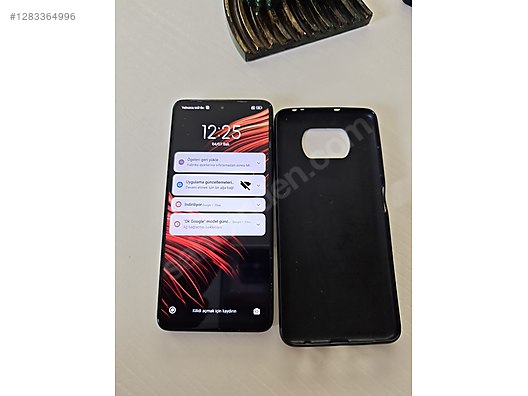 İkinci El ve Sıfır Alışveriş / Cep Telefonu & Aksesuar / Cep Telefonu / Xiaomi / Poco X3