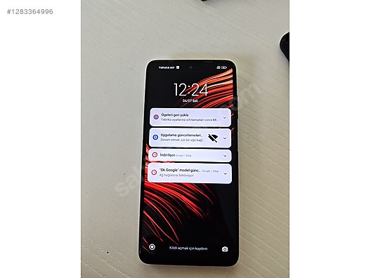 İkinci El ve Sıfır Alışveriş / Cep Telefonu & Aksesuar / Cep Telefonu / Xiaomi / Poco X3