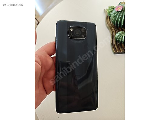 İkinci El ve Sıfır Alışveriş / Cep Telefonu & Aksesuar / Cep Telefonu / Xiaomi / Poco X3