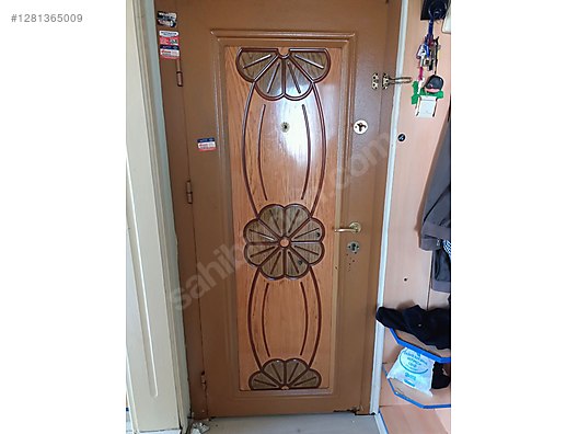 İkinci El ve Sıfır Alışveriş / Bahçe & Yapı Market / Yapı Malzemeleri / Kapı & Pencere / Çelik Kapı