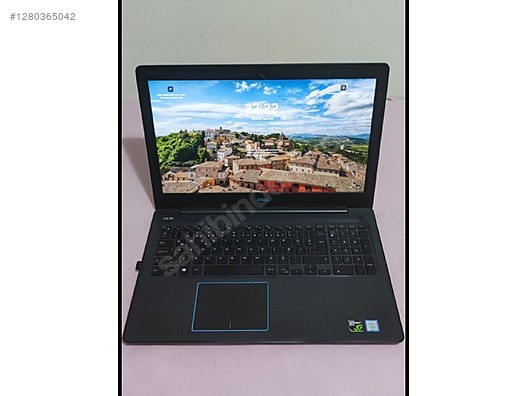 Dell / DELL G3 i7-8750H | GTX 1050 Ti 4GB | 16GB | 500GB HDD