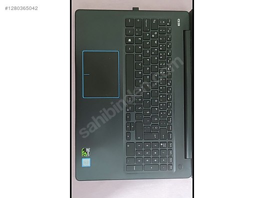 Dell / DELL G3 i7-8750H | GTX 1050 Ti 4GB | 16GB | 500GB HDD