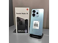 ~AYTAÇ İLETİŞİM'DE REDMİ NOTE 14 8 RAM 256 GB DEV KAMPANYA~ #1267365053