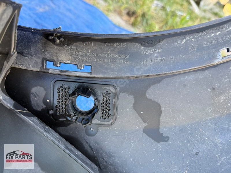 BMW X1 Tampon (Ön)