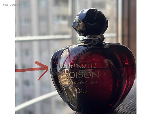 hipnotik poison fiyat