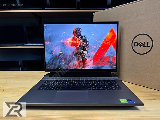 Dell / DELL G16 İ9 13900HX 32 GB RAM 1TB SSD RTX 4070 16.1 QHD 2K
