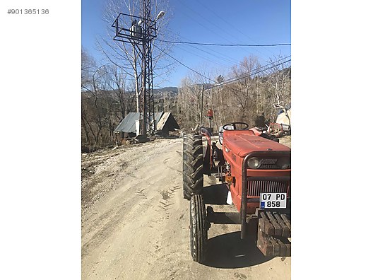 1996 Sahibinden Ikinci El Fiat Satilik Traktor 67 000 Tl Ye Sahibinden Com Da 901365136