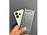 XİAOMİ REDMİ NOTE 14 256GB 16RAM SERVER KAYITLI #1261365139