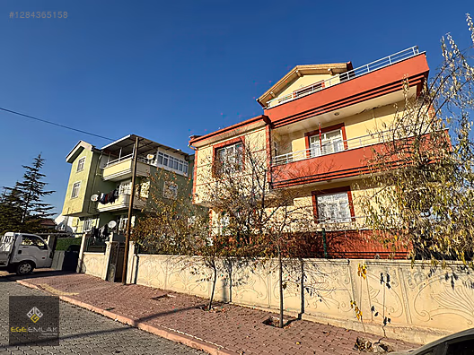 EGE EMLAK'TAN HOCACİHAN DA GENİŞ 3+1 BODRUM KAT KİRALIK DAİRE #1284365158