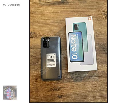 xiaomi redmi note 10 xiaomi redmi note 10 128gb 6ram full kutulu super fiyata sahibinden comda 919365166