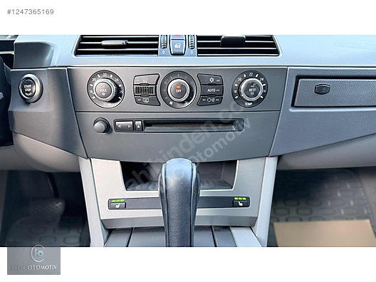 BMW / 5 Serisi / 520d / Standart / HDC'den 2007 BMW E60 520d LCİ FAR ...
