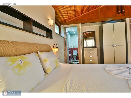 ANTALYA KAŞ �TA MUTFAKLI YÜZME HAVUZLU APART OTEL PANSİYON Günlük