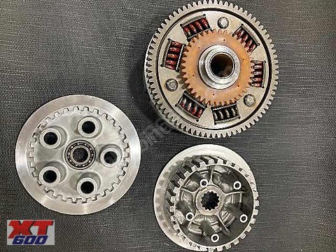 Debriyaj / YAMAHA XT 660 Z TENERE DEBRİYAJ TAS TAKIMI sahibinden
