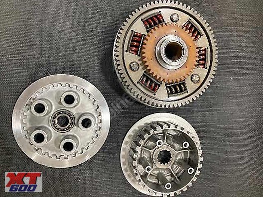 Debriyaj / YAMAHA XT 660 Z TENERE DEBRİYAJ TAS TAKIMI sahibinden