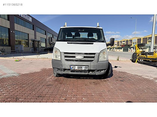 Ford transit best sale van olx